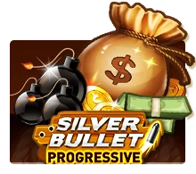 เกมสล็อต SilverBullet Progressive